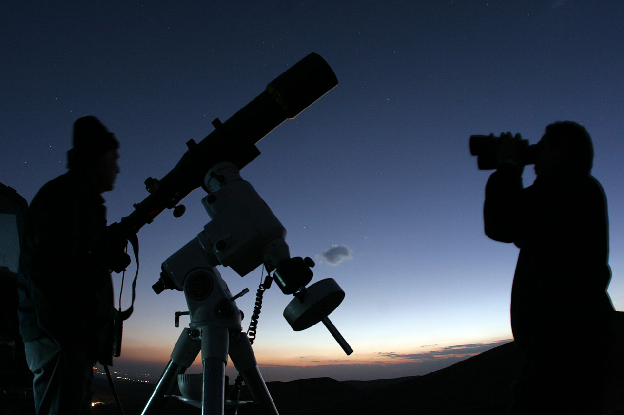 telescopes