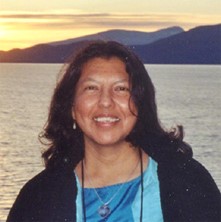 portrait of Laurie Vasquz